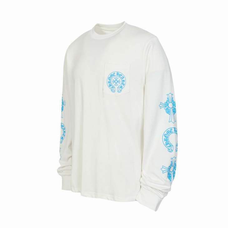 Picture of Chrome Hearts T Shirt Long _SKUChromeHeartsS-XLaztxC4250234